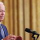 Image for article titled Aides Concerned Low Poll Numbers Could Drive Biden To Do Something Drastically Popular